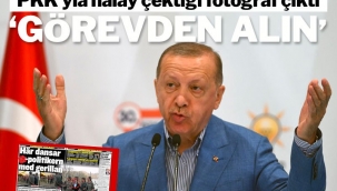 Erdoğan’ın talebi ortaya çıktı: O bakanın kovulmasını istiyor