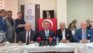 Mustafa Sarıgül: Davamız başkaları gibi