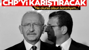 Sabah yazarı Bursalı: İmamoğlu,