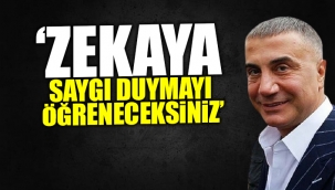 Sedat Pekerden o eleştirilere yanıt: Kurtarıcı olmadığımı tekrar tekrar söyledim