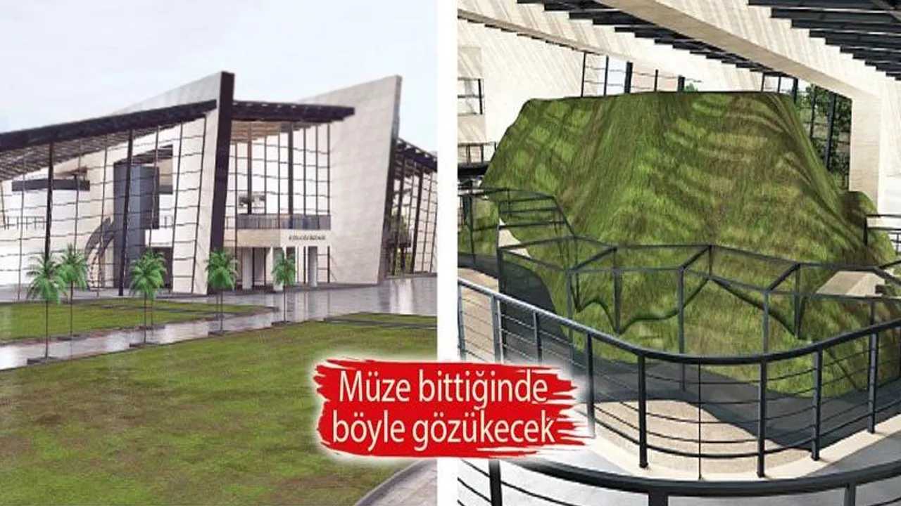 AKP’li belediyeden 'çılgın’ harcama: 75 milyon TL’ye kelebek müzesi!