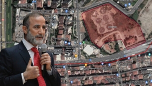 AKPlilerin iştahını kabartan milyarlık arsa ihalesi AKP’li Kiler’e kaldı