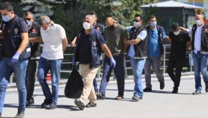 'Bataklık’ davasında bakanlığın katılma talebi reddedildi