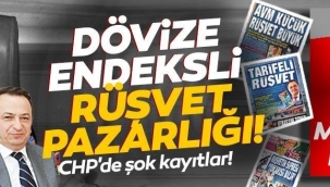 BİLECİK BELEDİYESİ’NDEKİ DÖVİZ ENDEKSLİ RÜŞVET PAZARLIĞI ORTAYA ÇIKTI