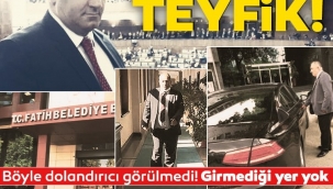 Binbir surat Teyfik