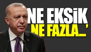 Erdoğandan asgari ücret açıklaması