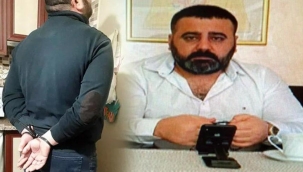 FETÖ itirafçısı eski AKP’li Ahmet Kurtuluş cinayetinde adı geçen Binali Camgöz yakalandı