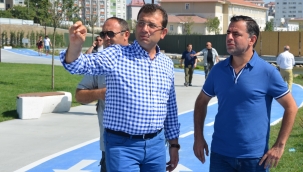 İmamoğlu’nun yağmur ve sel varken tatile gitmesi siyasi bir skandaldır!