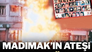 Madımak’ın ateşi 29 yıldır sönmedi