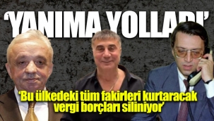 Sedat Pekerden Mehmet Cengiz ve Mesut Yılmaz iddiası