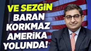 Sezgin Baran Korkmaz’ın ABD’ye iadesiyle ilgili detaylar netleşti