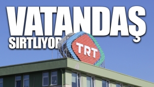 TRTnin yurttaşın cebinden aldığı para dudak uçuklattı