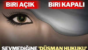 AKP’nin adaleti yalnız muhaliflere işliyor