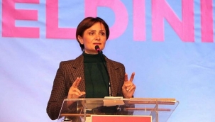 SON DAKİKA | Canan Kaftancıoğlu hakkında resen soruşturma başlatıldı