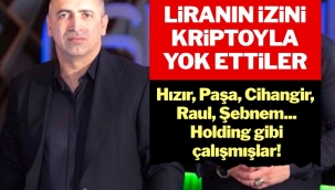 Yasadışı bahisten gelen 1.9 milyarın TL’nin izini kriptoyla silmişler