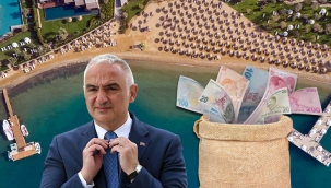 AKPli Bakan Ersoy’un oteline 2,5 milyar lira teşvik verildi