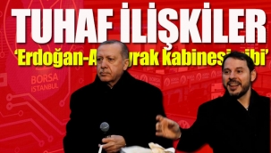 Berat Albayrak’ın borsadaki A takımı...