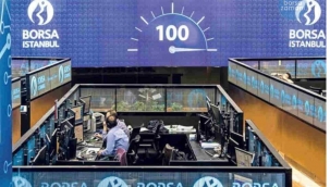 Borsa’da yabancı banka sattı Endeks sert düştü, işlemler durduruldu!