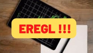 Borsanın demir başı EREGL’de neler oluyor? Genel inceleme!