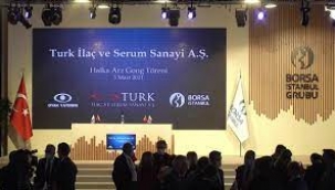 Türk İlaç’ta Borsada kim ne kadar vurgun yaptı?