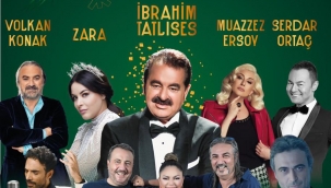 Belarus Double Tree By Hiltonda , Yılbaşında yıldızlar sahne alıyor