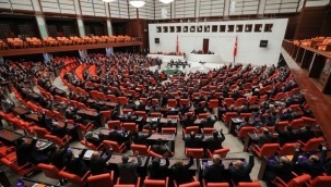 Basın Kanununda değişikliği öngören teklifin 12 maddesi daha kabul edildi