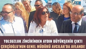 Başkan Çerçioğlu’nun genel müdürü Avcılar’da örgüt üyesi iddiası!