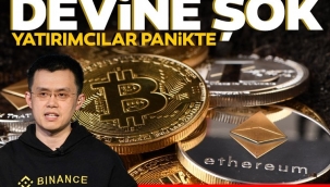 Kripto para devi Binancea şok: Yarım milyar dolardan fazla varlık çalındı!