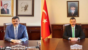 Çorum Valisi, Erdoğan’ın fotoğrafını makamından kaldırdı