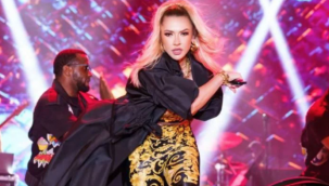 Hadise isyan etti: '1,5 senedir bir grup tarafından taciz, tehdit ediliyorum’
