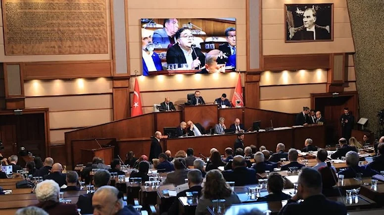 İBB Meclisi’nde '1500 TL’ye kiralık ev’ gerilimi AKP ve MHP Oylarıyla reddedildi!