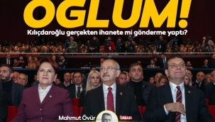 İmamoğlu’na ‘evlat’ hatırlatması uyarı mı?