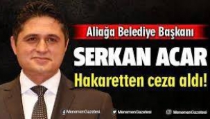 ALİAĞA BELEDİYESİ’NDE SKANDALLAR ZİNCİRİ…