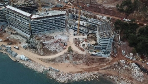 Danıştay, Sinpaş’ın projesinin iptalini onayladı