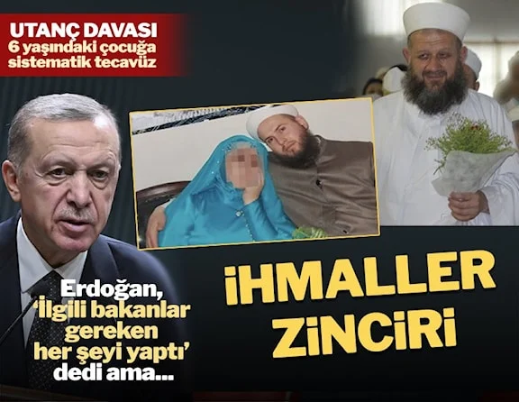 Erdoğan ‘Gereken yapıldı’ dedi ama 6 yaşındaki çocuğun utanç davasında ihmaller zinciri var