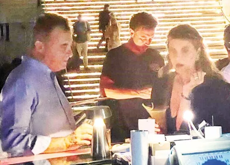 Fikret Orman ve sevgilisi Tuğba Coşkun, Bangkok’ta doğum günü tatilinde!