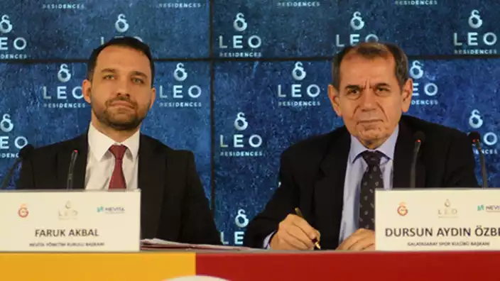 Galatasaray’ın 1 milyarlık projesinin arkasından… İSKENDERPAŞA CEMAATİ ÇIKTI