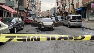 İstanbul’da silahlı saldırı