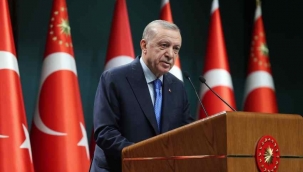 Cumhurbaşkanı Erdoğan'dan çiftçiye düşük faizli kredi müjdesi