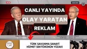 Kılıçdaroğlu’ndan SADAT’a reklam tepkisi: Aklınızı alırım sizin