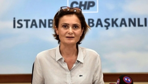 Canan Kaftancıoğlu, yeniden yargılandığı iki suçtan beraat etti