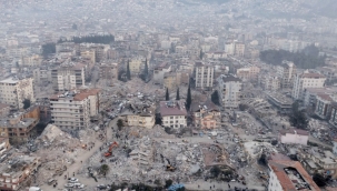 Deprem konutlarında öncelik TOKİ'nin