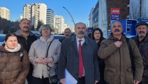 HKP’den Erdoğan’ın diplomasıyla ilgili Türkiye Noterler Birliği’ne başvuru