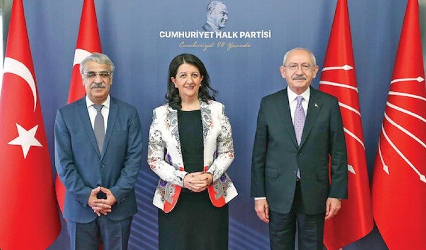 Kılıçdaroğlu, HDP’yi bugün ziyaret edecek