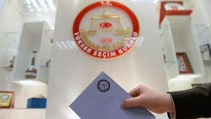 Milletvekilliği Adaylığı İçin İstifa Eden Belediye Başkanları Göreve Dönemeyecek