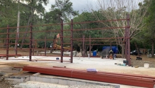 Phaselis’teki halk plajı ihalesinde yolsuzluk iddiası!