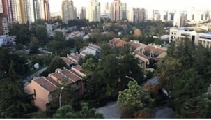 3 katlı villalar yerine 12 katlı apartman projesi mahkemelik oldu