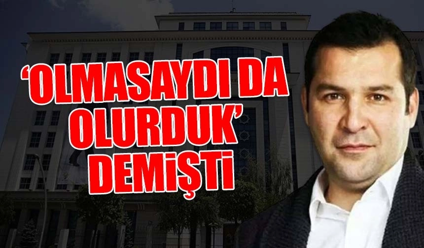 Atatürk’e hakaret eden isim AKP’den aday oldu
