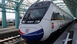 Bakanlıktan Ankara-İzmir YHT hattına 'kalker ocağı' projesi