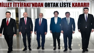 CHP ve İYİ Parti’nin tek listeyle girebileceği 15 il